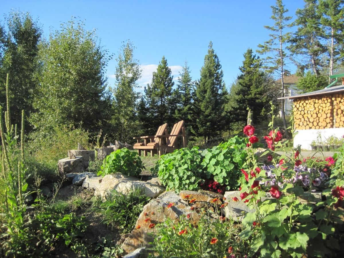 Wild Nature B&B Келоуна Экстерьер фото