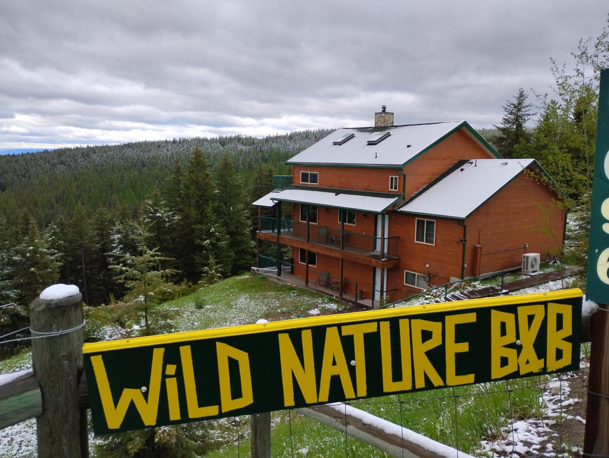Wild Nature B&B Келоуна Экстерьер фото