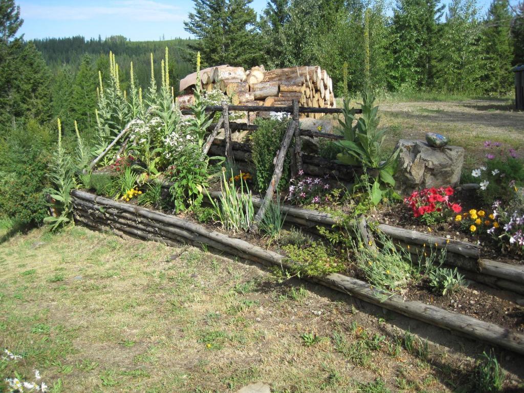 Wild Nature B&B Келоуна Экстерьер фото