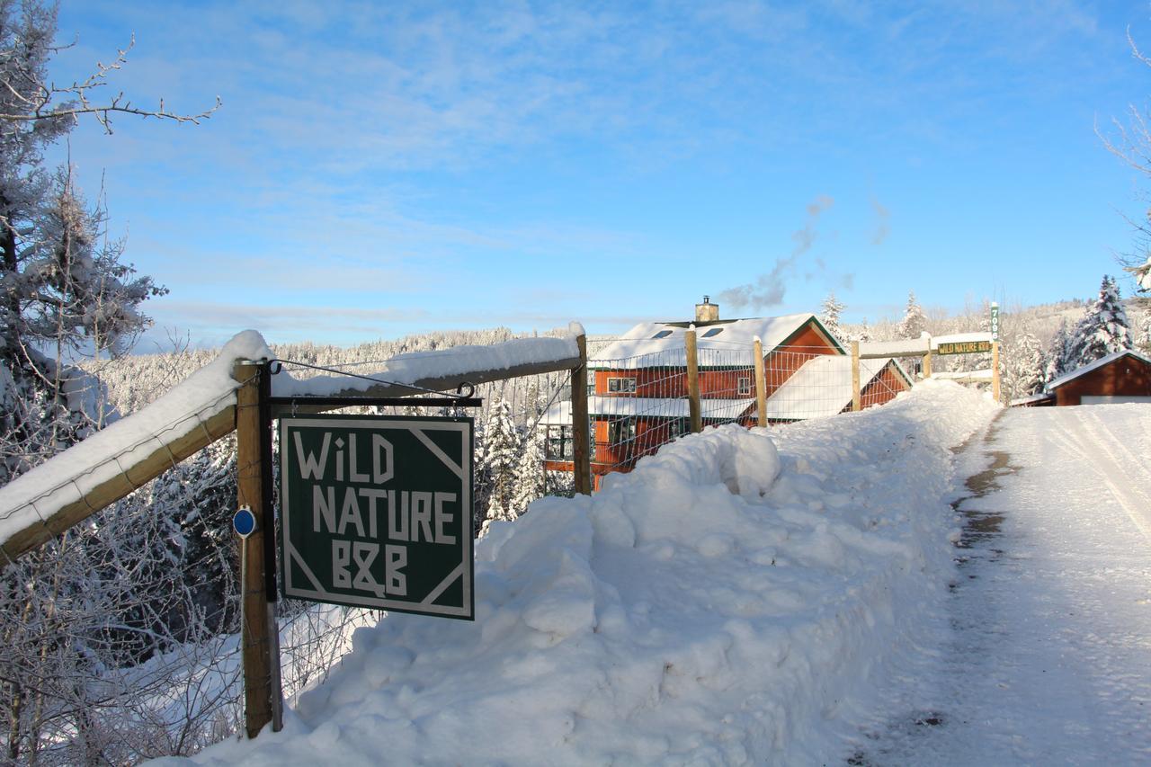 Wild Nature B&B Келоуна Экстерьер фото